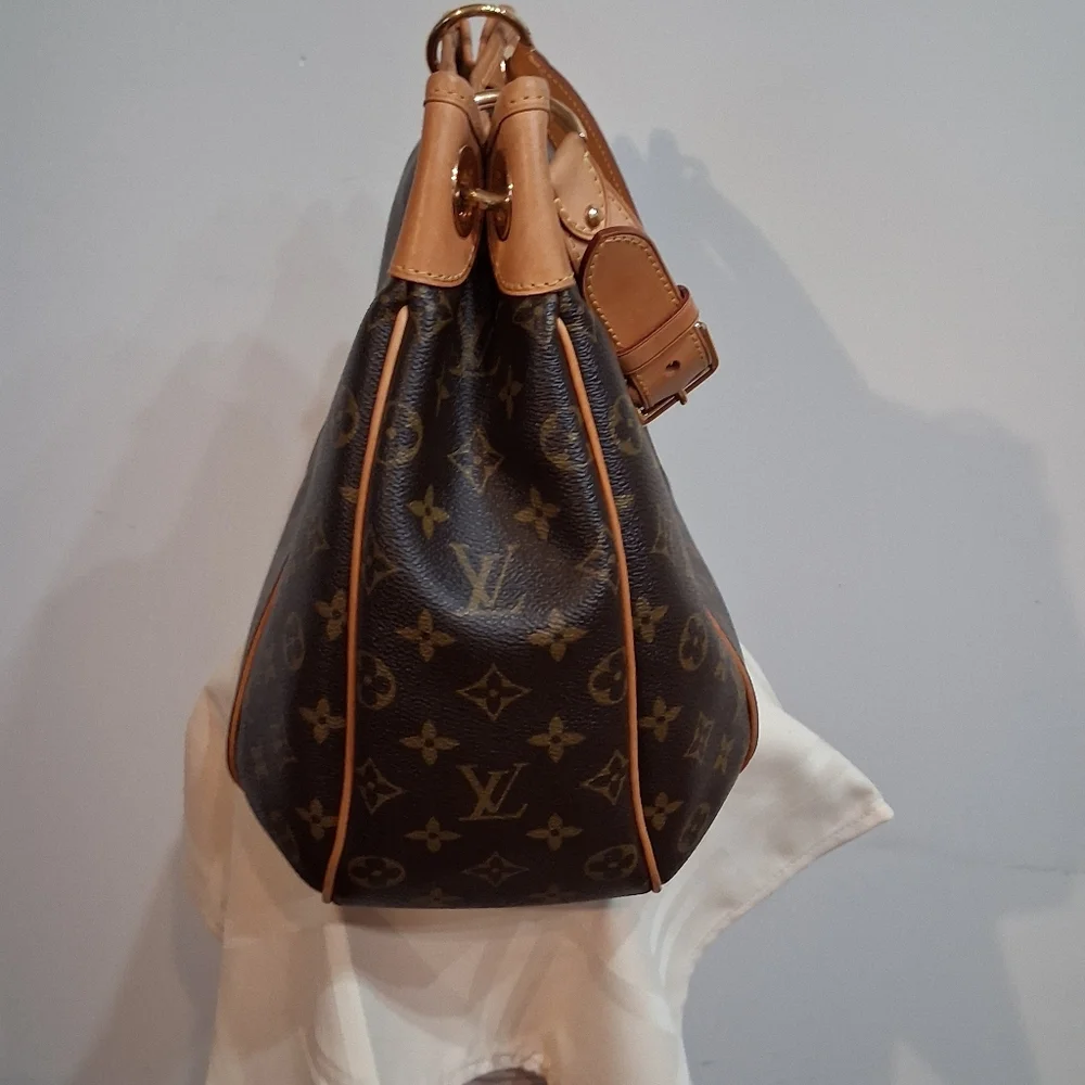 Authentic Louis Vuitton Galliera PM - Picture 3 of 16